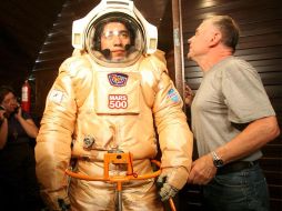 Afirman que permanecerán ahí durante 30 días. EFE  /