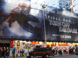 Se tiene previsto que su día de estreno sea el 15 de marzo. REUTERS  /