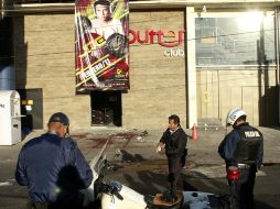 La Policía de Guadalajara confirma que tres personas murieron en el sitio, y tres mientras recibían atención médica. E PACHECO  /