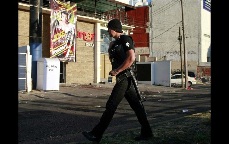 La Procuraduría General de la República se suma a las investigaciones del hecho violento más reciente en la ciudad. E PACHECO  /