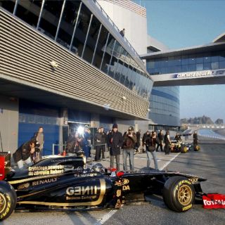 Heidfeld, el más rápido en entrenamientos de F1