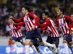 Los tapatíos sólo han ganado uno de los últimos diez duelos en Ciudad Universitaria. E PACHECO  /