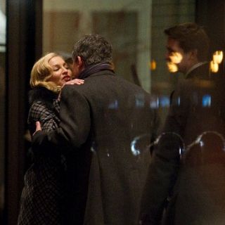 Madonna llega a Berlín