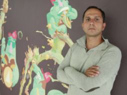 El escritor colabora en diversas publicaciones españolas e hispanoamericanas. ESPECIAL  /