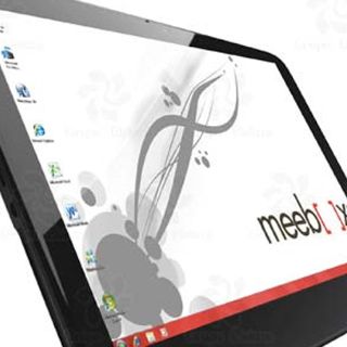 Meebox Slate, una tablet hecha en México