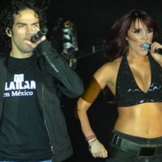 Alfonso Herrera y Dulce María protagonizan un ''hashtag'' en Twitter