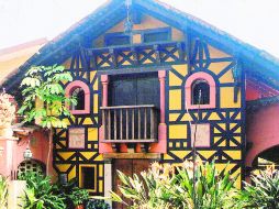 Vista de la agradable estancia El Fresnal.V. GARCÍA  /