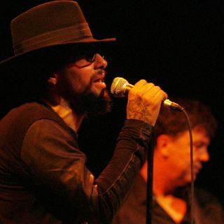 Robi Draco Rosa electriza el Diana