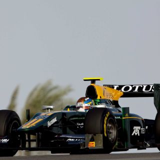Esteban Gutiérrez termina en el lugar 12 en Abu Dhabi