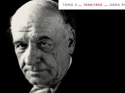 Las Obras completas de Gasset reunen textos como La rebelión de las masas y Los terrores del año mil, su tesis doctoral.ESPECIAL  /