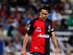 Gerardo Espinoza, triste al consumarse su segunda derrota consecutiva en el Jalisco. E. PACHECO  /