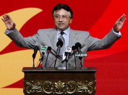 La imputación contra el político paquistaní argumenta supuesta negligencia en la protección de la fallecida Benazir Bhuto. EFE  /