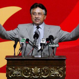 Pervez Musharraf enfrenta orden de detención