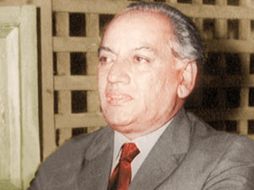 Faiz fue un declarado marxista y seguidor de la corriente mística y moderada sufí. ESPECIAL  /