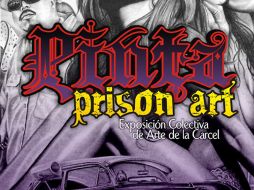 Muestran la vida de cholos y la mujer ideal, a través de técnicas de graffiti y tatuaje. ESPECIAL  /