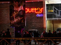 En el ataque perpetrado la madrugada del sábado en el bar Butter murieron seis personas, dos eran extranjeros. AFP  /