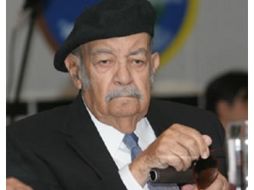 El compositor de temas como ''Amorcito corazón'' participó en la musicalización de varias películas. EL UNIVERSAL  /