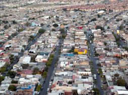 La industria de la vivienda será uno de los ejes para el repunte de la economía mexicana. ARCHIVO  /