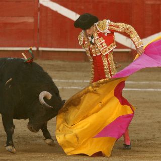 Talavante triunfa en la Plaza México