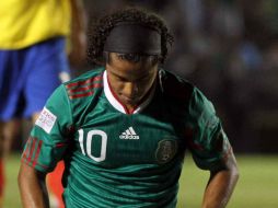 Giovani Dos Santos no ha encontrado estabilidad en sus equipos, pues a sus 21 años ha pasado por cinco conjuntos. MEXSPORT  /