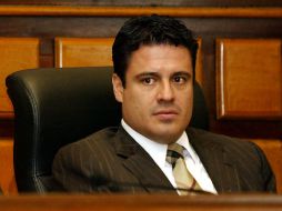 Aristóteles Sandoval reitera la propuesta del PRI de crear un cuerpo de seguridad élite en la ciudad. E. BARRERA  /