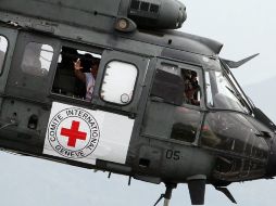 Al parecer los secuestrados no se encontraban en el departamento del Tolima, sino en en Cauca. EFE  /