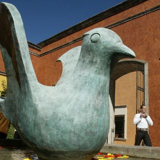 El Cenart abre sus puertas a la mirada de Juan Soriano