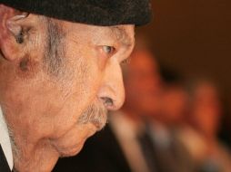 Gran compositor de temas como ''Amorcito corazón''. EL UNIVERSAL  /