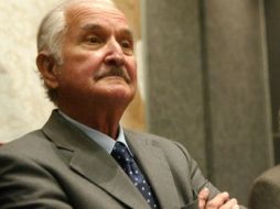 Fuentes fue invitado al encuentro En toutes lettres, Con todas las letras,  previsto para el próximo 2 de mayo.ARCHIVO EL INFORMADOR  /