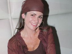 Luz Blanchet cuenta con una trayectoria de al menos 15 años en el medio de la televisión y el diseño. ARCHIVO EL INFORMADOR  /