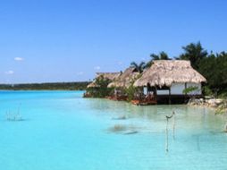 Uno de los desafíos de Bacalar será mejorar la imagen del municipio para lograr acaparar a más turistas. ARCHIVO  /