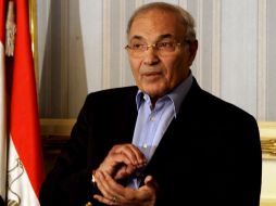 Ahmed Shafiq, primer ministro egipcio. EFE  /