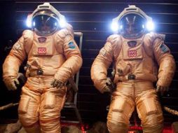 Los marsonautas activarán los equipos científicos, trabajarán con el magnetómetro y recogerán muestras del suelo marciano.ESPECIAL  /