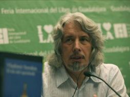 Sorokin además de sus novelas escribe obras de teatro, libretos de ópera y guiones de cine. EFE  /