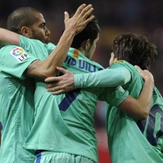 Barcelona el mejor de la primera década del Siglo XXI