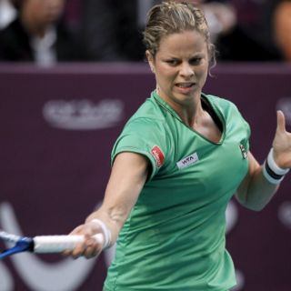 Clijsters llega a la cima