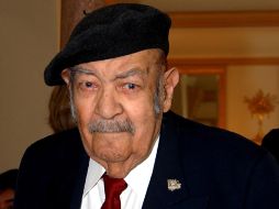 El compositor mexicano es considerado uno de los más importantes de la Época de Oro del cine mexicano. NTX  /