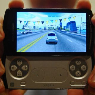 Sony presenta el esperado ''PSP Phone''