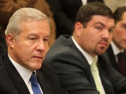 Los hechos se registraron el 12 de febrero, durante un patrullaje terrestre que realizaban los infantes de Marina. ARCHIVO  /