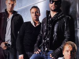 La banda se presentará en en Auditorio Telmex, el próximo 14 de marzo. BACKSTREETBOYS.COM  /