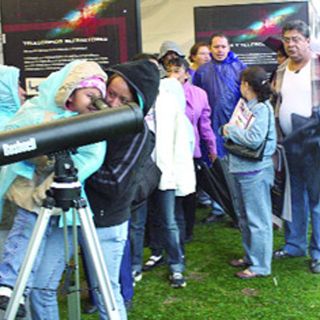 Se podrá observar Saturno y Júpiter el 26 de febrero