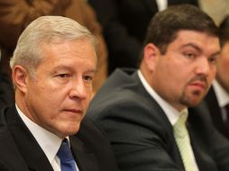 Fernando Guzmán confirmó la presencia de policías estatales en Tenacatita, pero aseveró que sí permiten acceso a turistas. A. CAMACHO  /