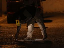 El Gobierno estatal dijo que colaborará con autoridades federales para continuar las investigaciones de los homicidios. ARCHIVO  /