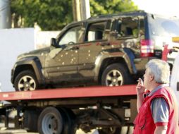 Las primeras versiones apuntaban que el ataque se desató después de una riña entre particulares. E. PACHECO  /