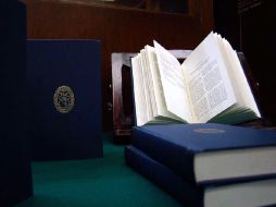 Menos del 10% de los documentos franciscanos conocidos, cubren parte del siglo XVI.ELUNIVERSAL  /