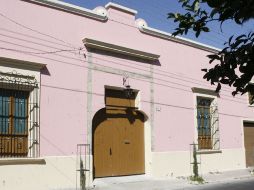 La finca, ubicada en Garibaldi, fue reconocida por su trabajo de restauración.  M. FREYRÍA  /
