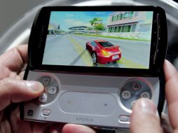 El esperado “PSP Phone”, en alusión al PlayStation Portable, llamado oficialmente Sony Ericsson Xperia Play, fue presentado. REUTERS  /