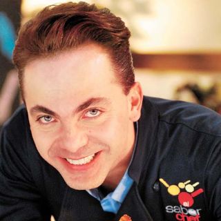 Cristian Castro “cocina” a fuego lento