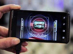 El gadget comenzará a comercializarse a partir de marzo.AFP  /