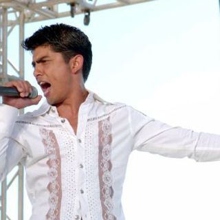 Víctor García sueña con ser productor musical